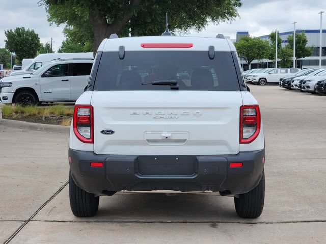 Used 2025 Ford Bronco Sport Big Bend AWD/4WD image 6