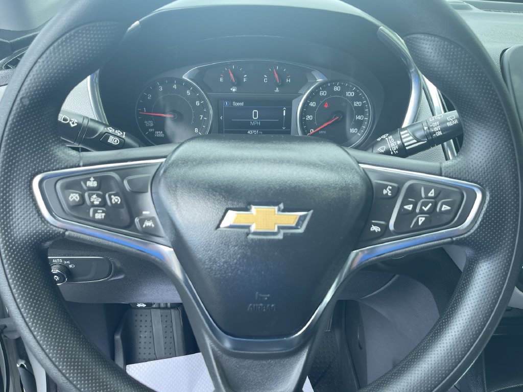 Used 2024 Chevrolet Equinox LS w/ LS Convenience Package FWD image 12
