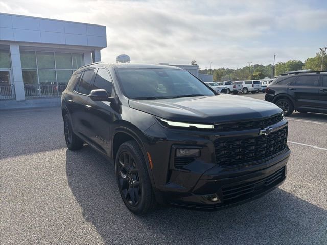 Used 2026 Chevrolet Traverse RS w/ LPO, Floor Liner Package image 3