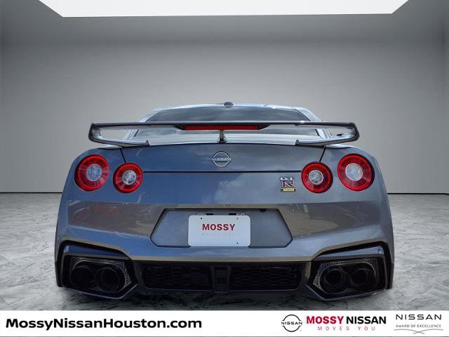 Certified 2024 Nissan GT-R w/ Floor Mat Package image 7