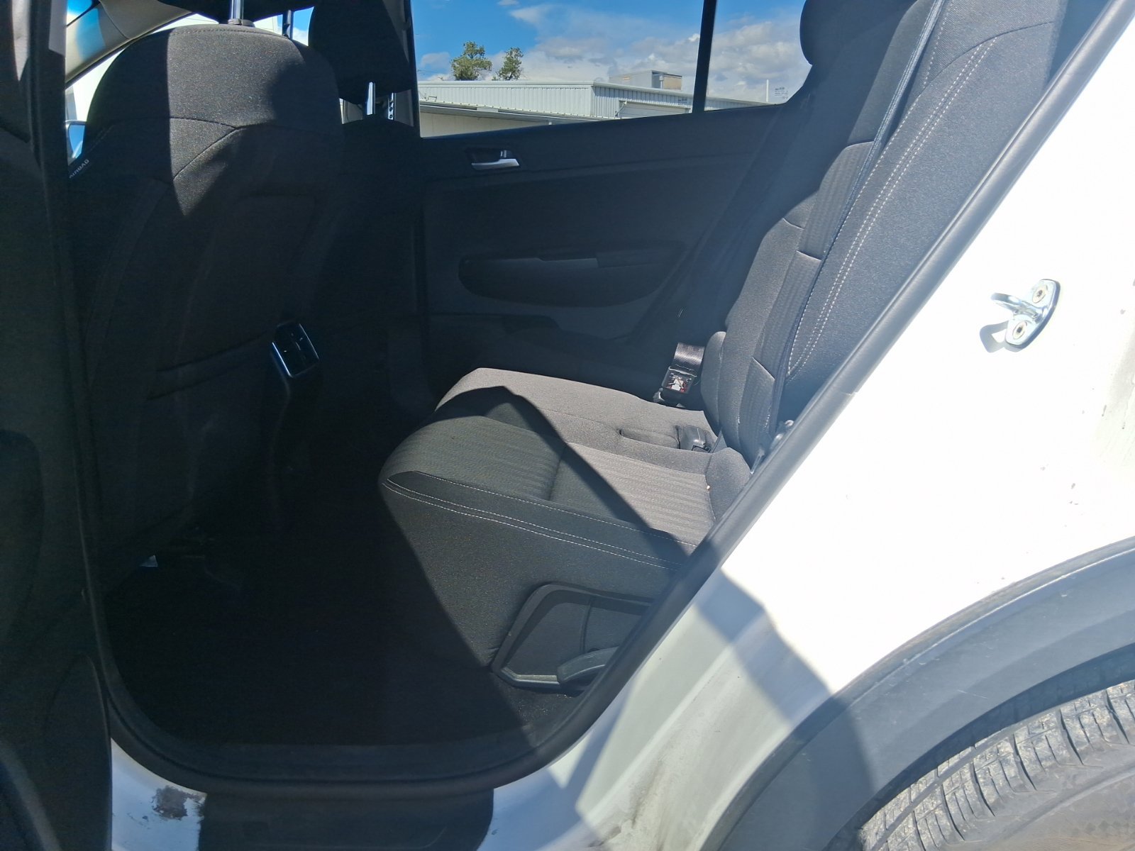 Used 2019 Kia Sportage LX FWD image 7