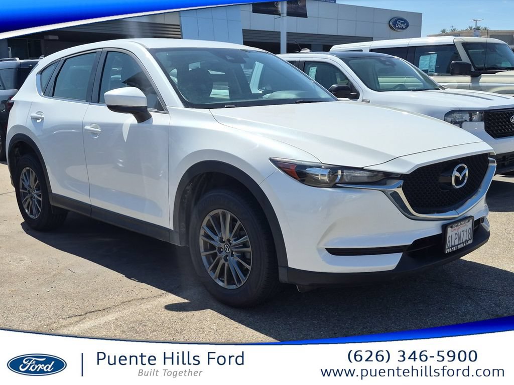 Used 2019 MAZDA CX-5 Sport