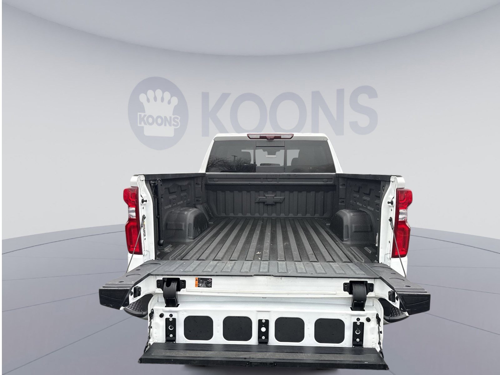 Used 2024 Chevrolet Silverado 1500 LTZ w/ Technology Package image 23