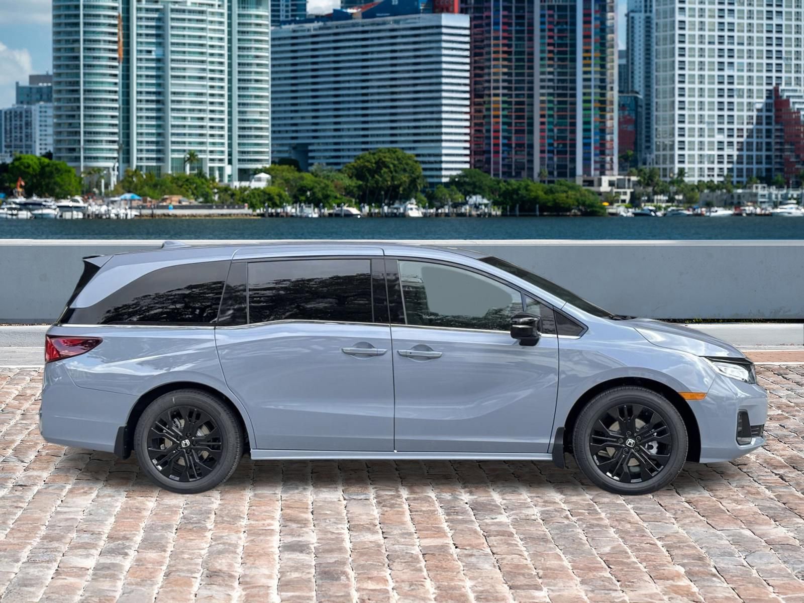 New 2026 Honda Odyssey Sport-L image 4