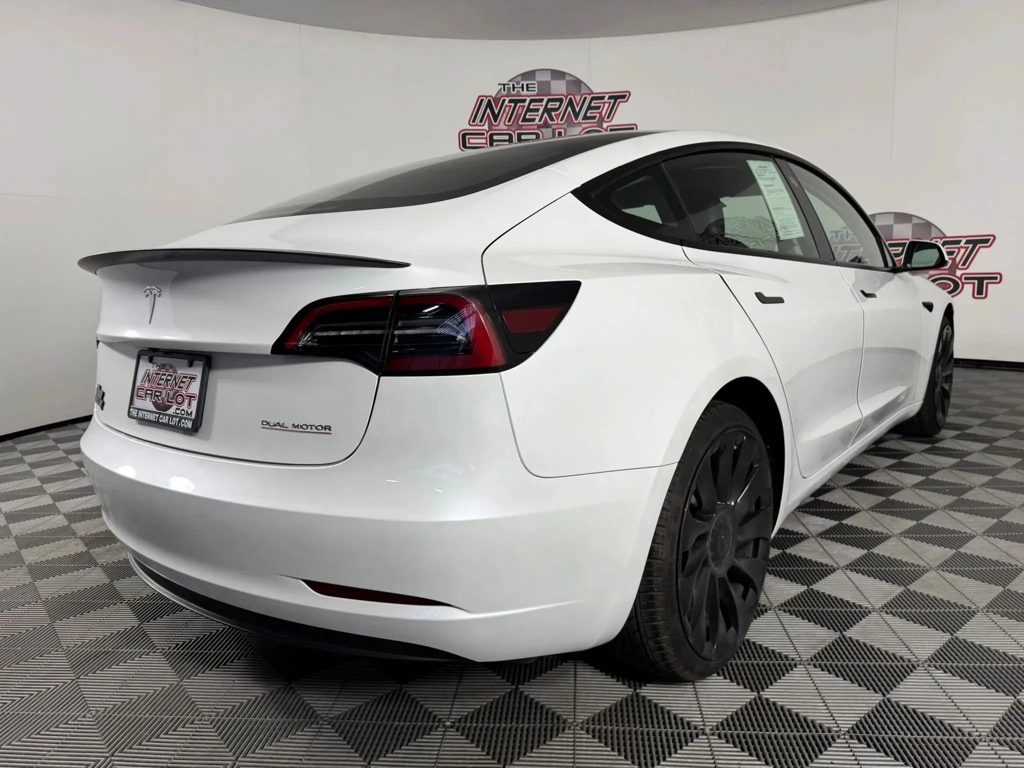 Used 2023 Tesla Model 3 Performance AWD/4WD image 27