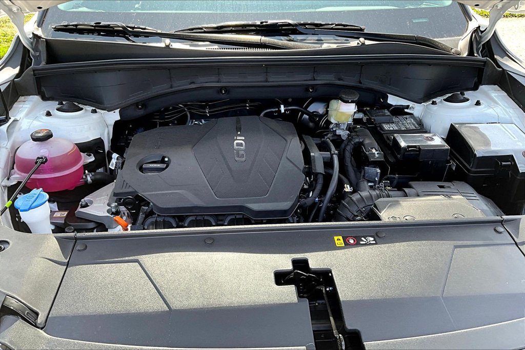 New 2026 Kia Sorento LX FWD image 12