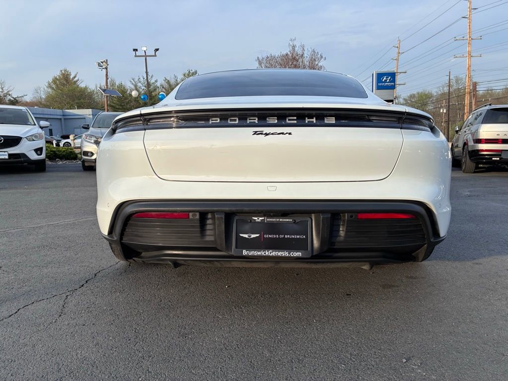 Used 2023 Porsche Taycan RWD image 6