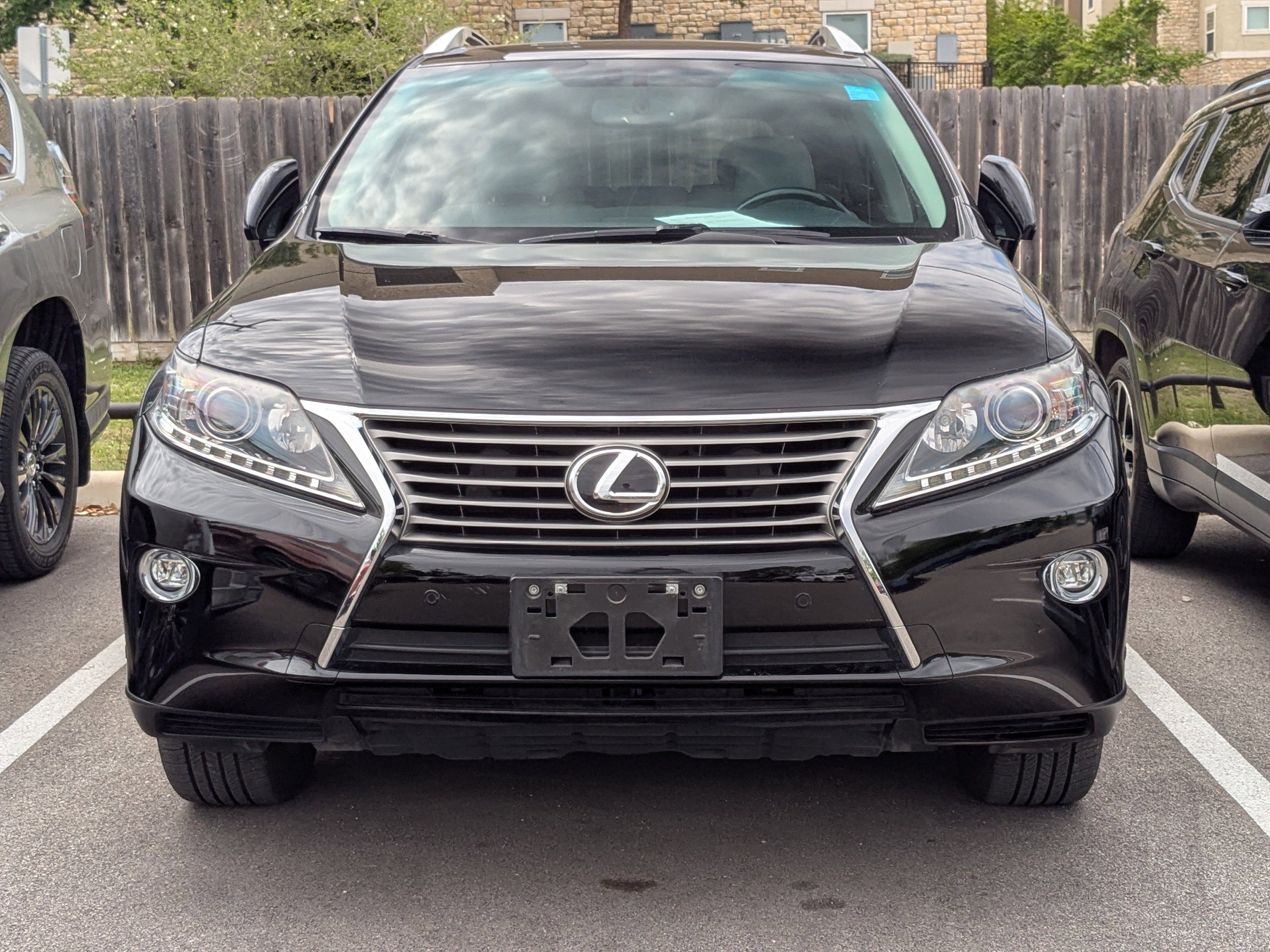 Used 2015 Lexus RX 350 FWD image 2