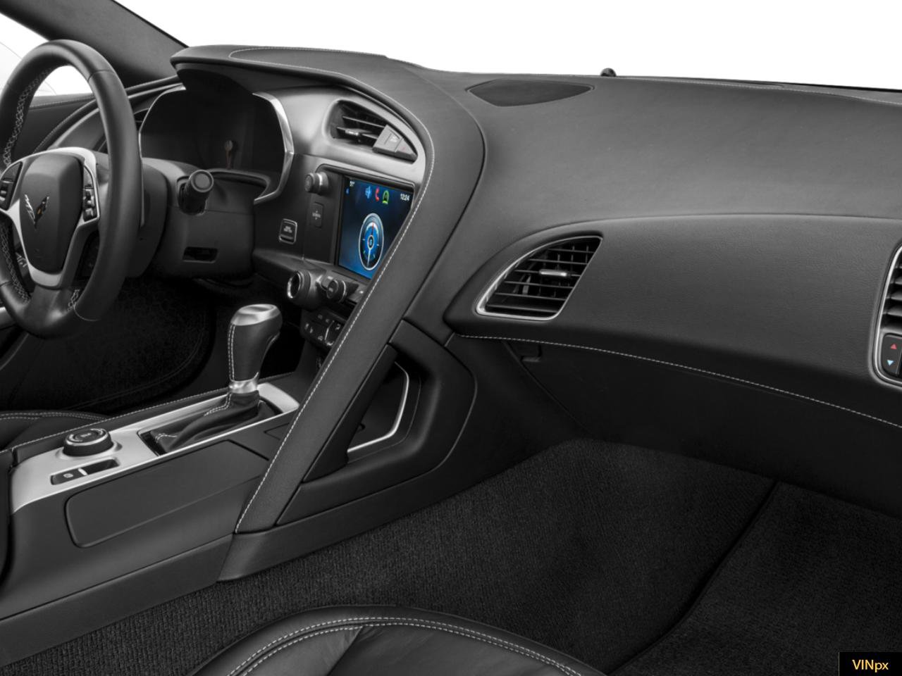 Used 2016 Chevrolet Corvette Stingray Coupe w/ 2LT Preferred Equipment Group RWD image 5