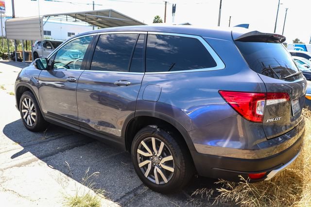 Used 2021 Honda Pilot EX image 10