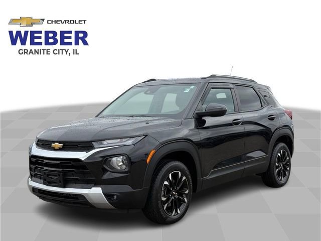 Used 2022 Chevrolet TrailBlazer LT w/ Driver Confidence Package image 1