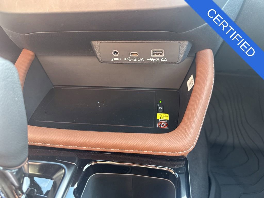Certified 2026 Subaru Forester Touring AWD/4WD image 17