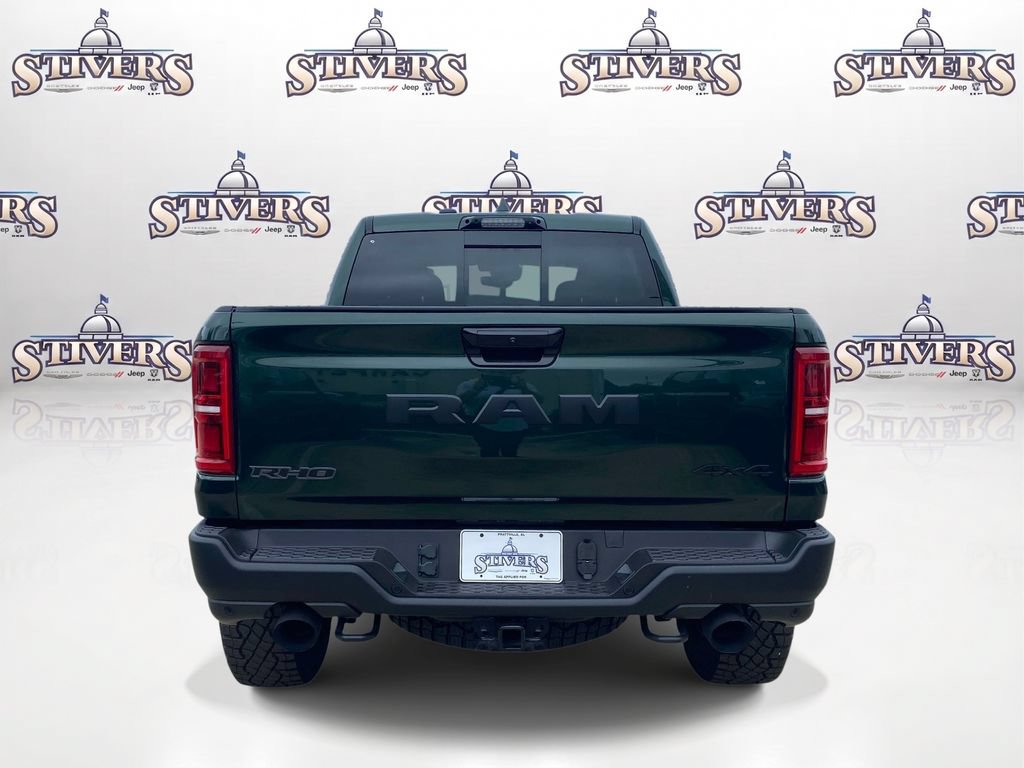 New 2026 RAM 1500 RHO w/ RHO Level 1 Equipment Group AWD/4WD image 5