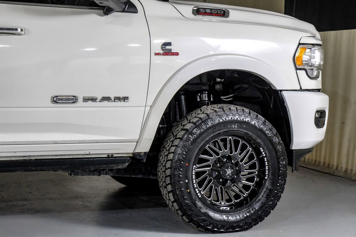Used 2022 RAM 3500 Limited image 8