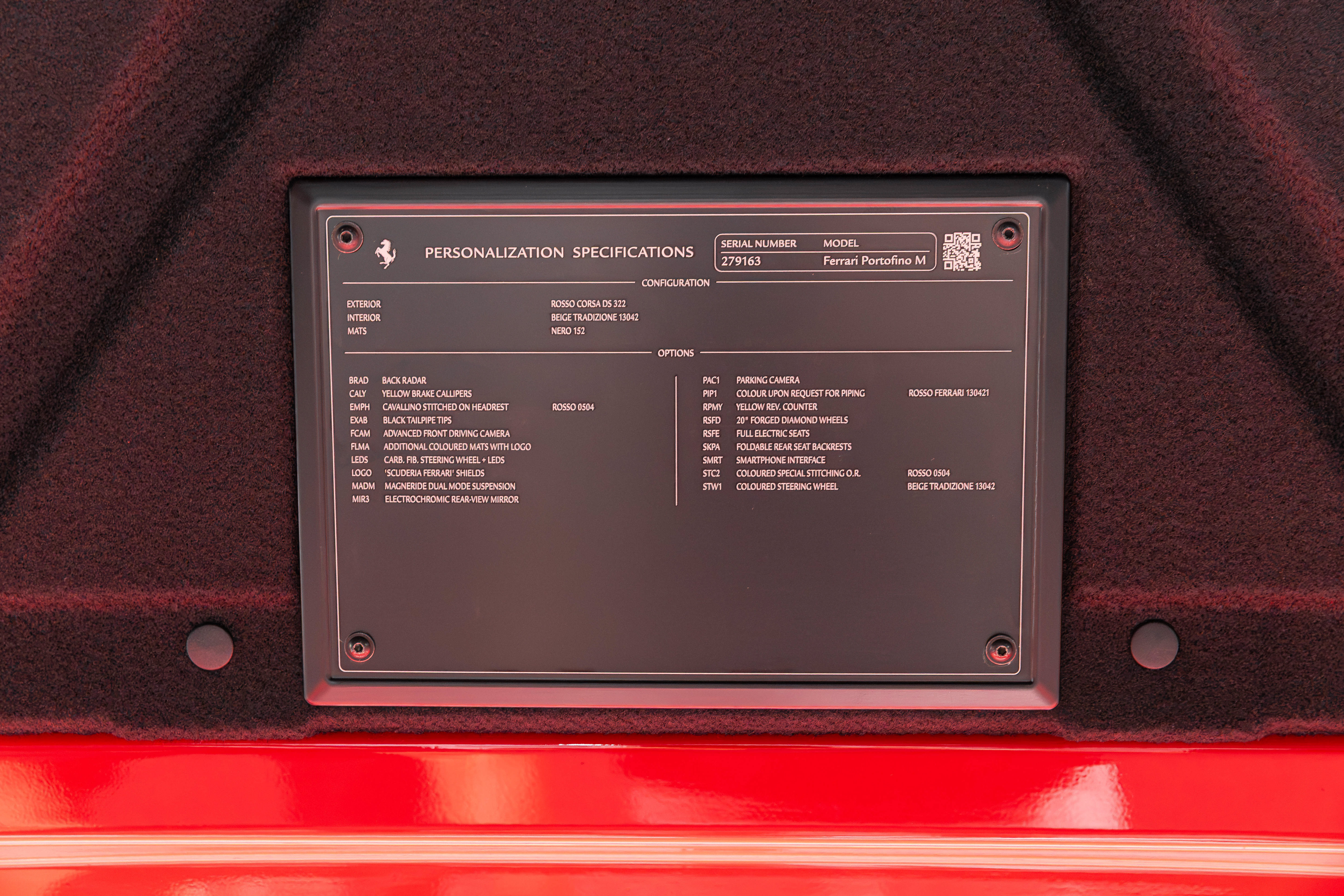 Used 2022 Ferrari Portofino M RWD image 44