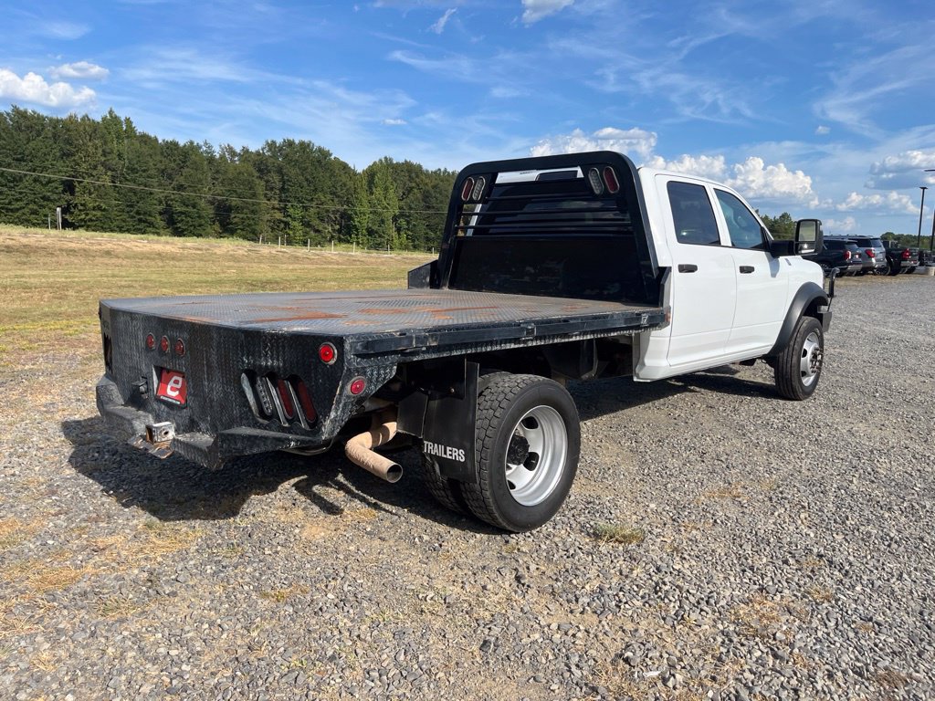 Used 2024 RAM 5500 Tradesman AWD/4WD image 8
