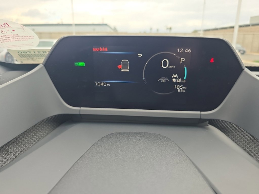 Certified 2025 Toyota bZ4X XLE image 20