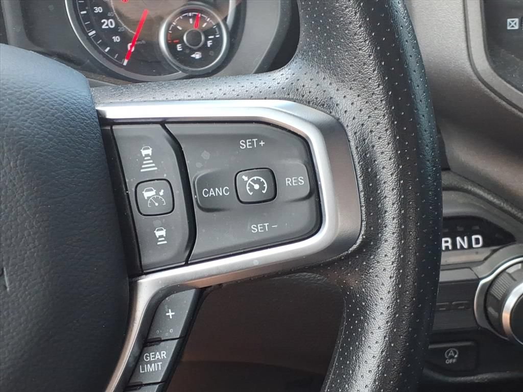 Used 2026 RAM 1500 Tradesman RWD image 13