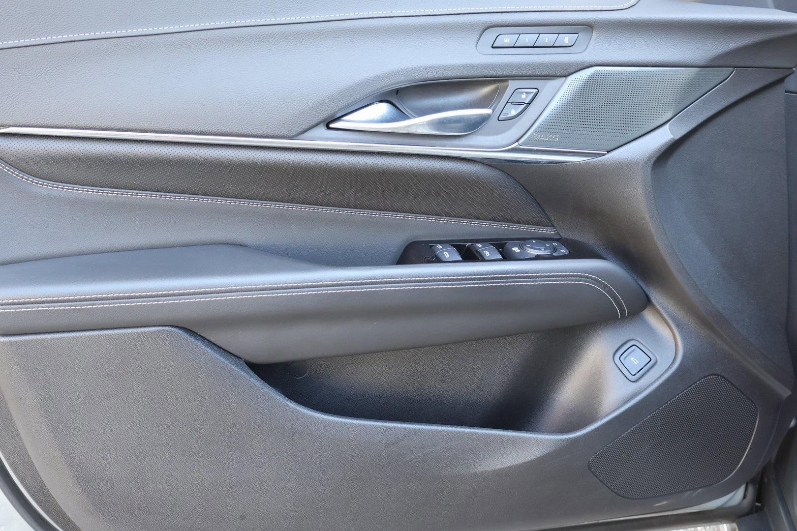 Used 2023 Cadillac CT4 V Blackwing image 10