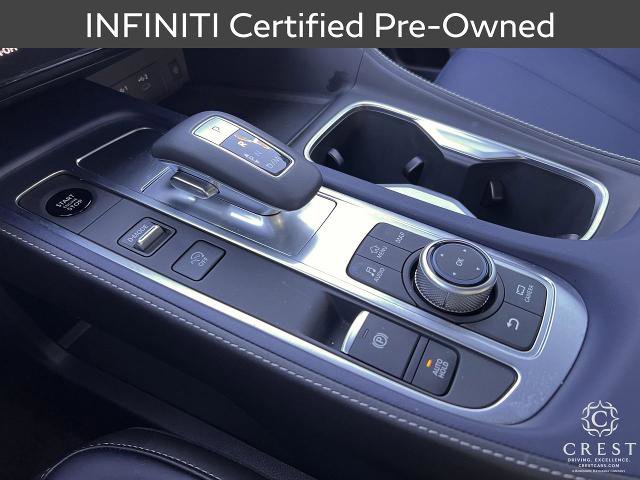 Certified 2026 INFINITI QX60 Sport w/ Dark Cargo Package image 20