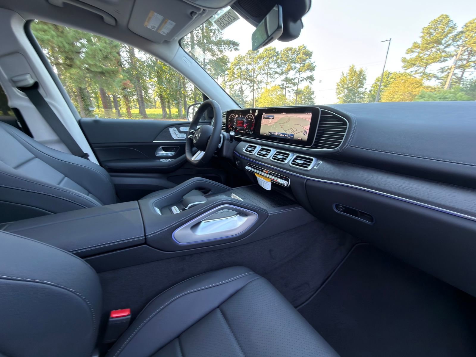 New 2026 Mercedes-Benz GLS 450 4MATIC image 21