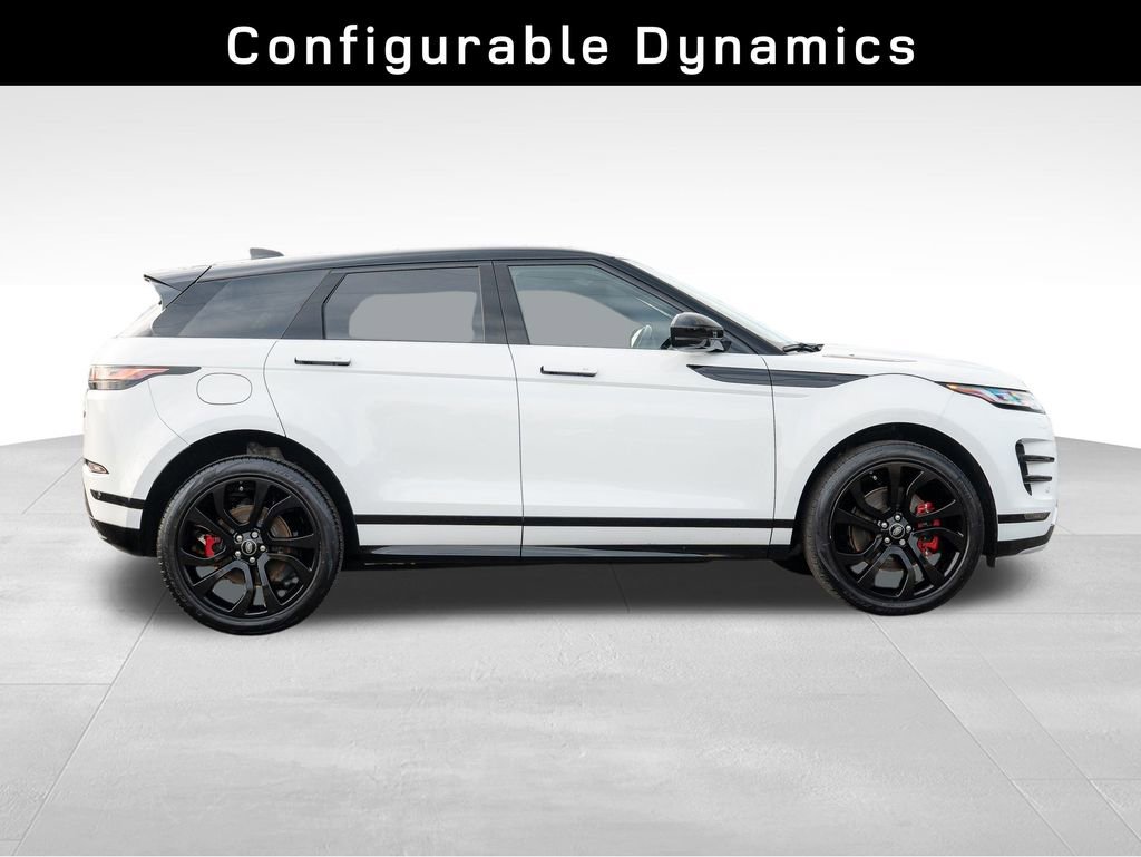 Used 2023 Land Rover Range Rover Evoque R-Dynamic S image 8