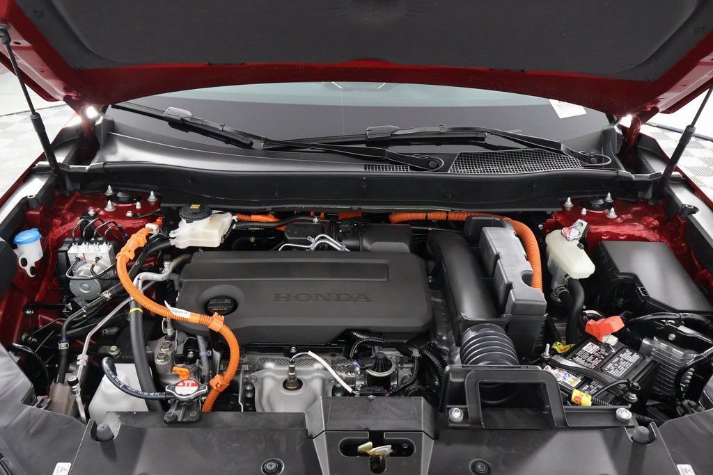 New 2026 Honda CR-V Sport image 9