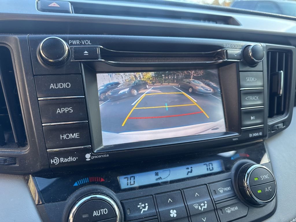 Used 2017 Toyota RAV4 XLE image 5