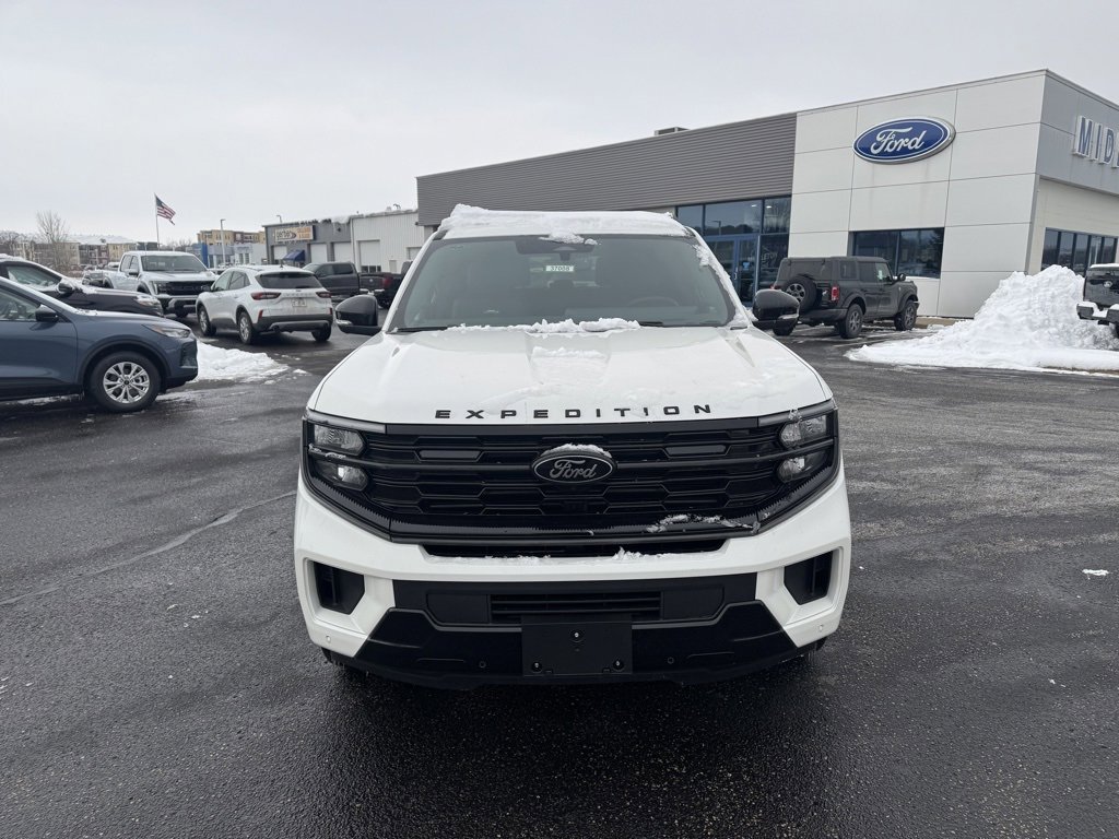 New 2025 Ford Expedition Max Platinum w/ Stealth Performance Package image 12