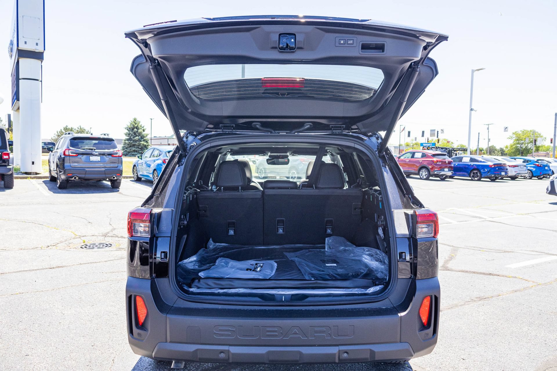 New 2026 Subaru Outback Premium AWD/4WD image 40