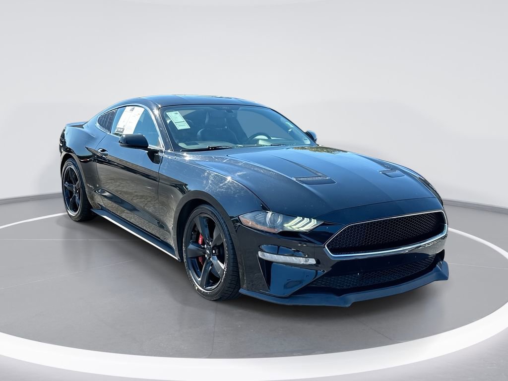 Used 2019 Ford Mustang Bullitt w/ Bullitt Electronics Package