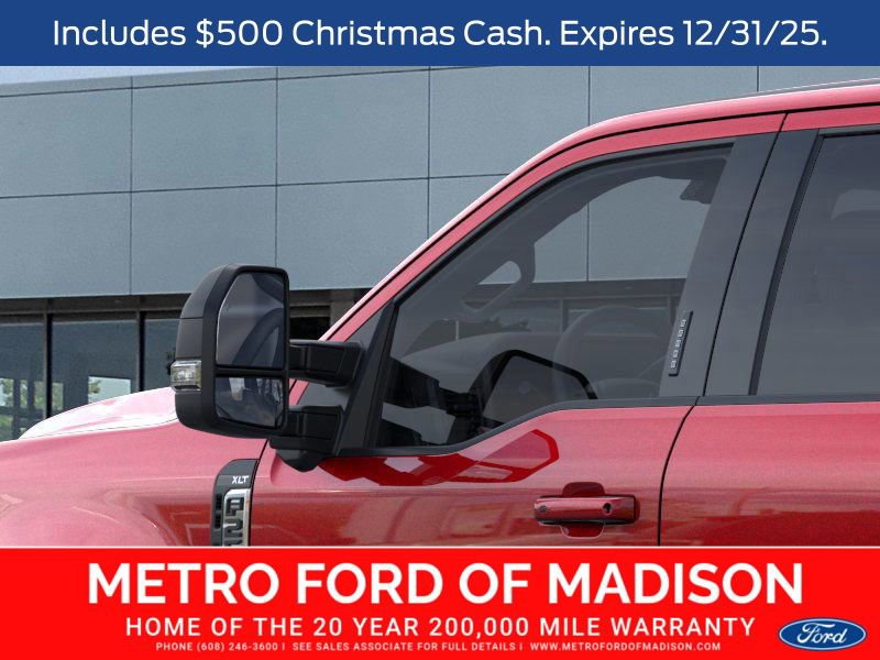 New 2026 Ford F250 XLT w/ XLT Premium Package image 20