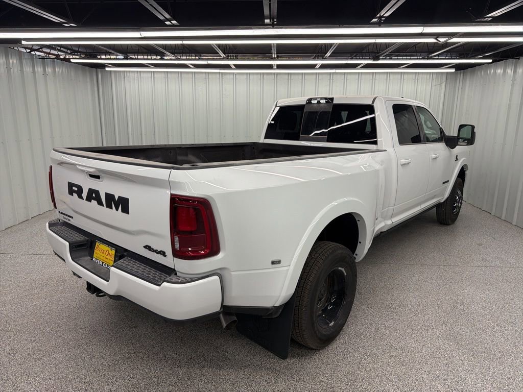 New 2026 RAM 3500 Limited AWD/4WD image 6