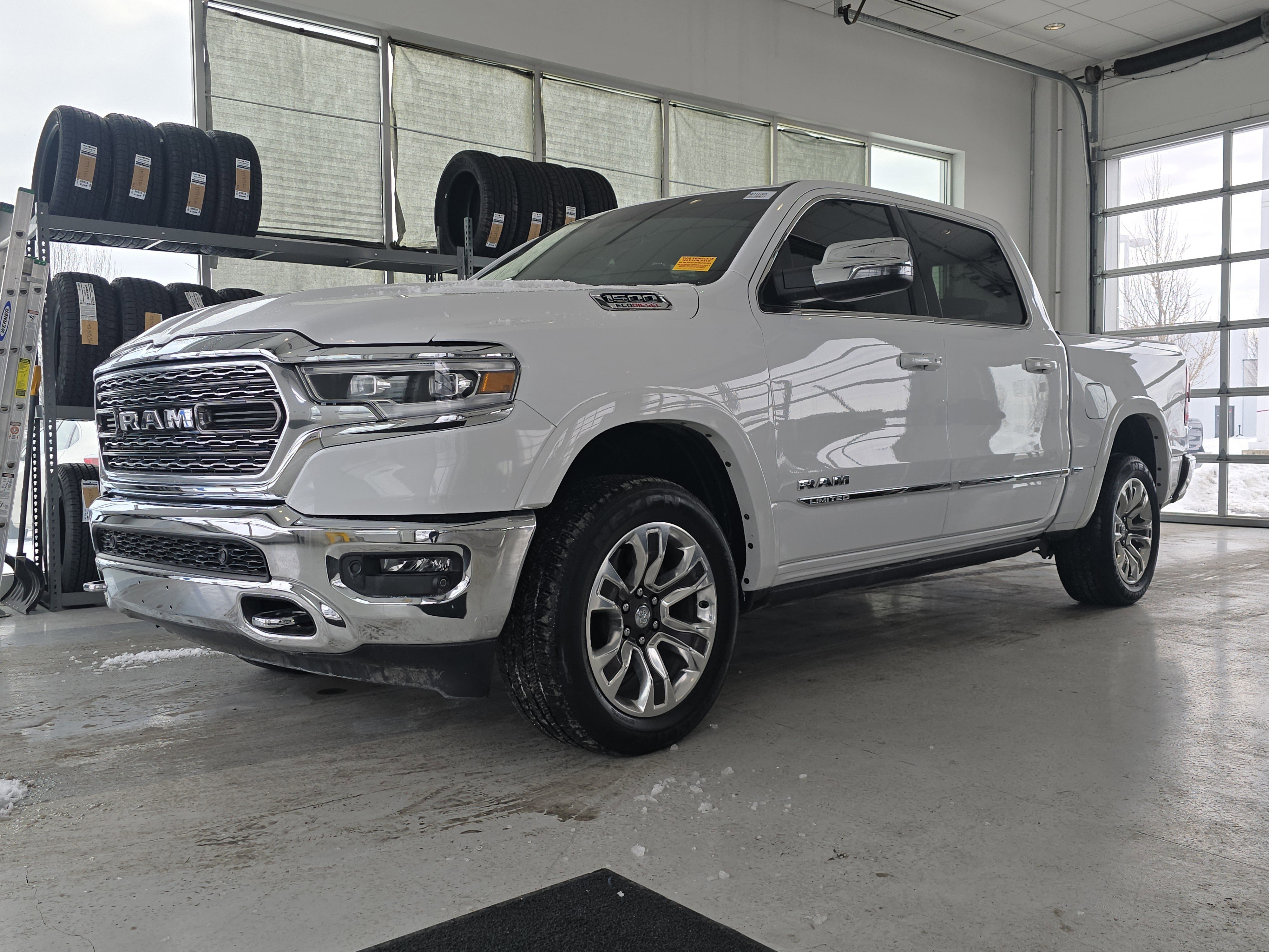 Used 2023 RAM 1500 Limited image 4