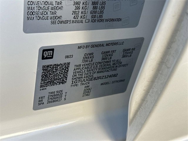 Used 2024 GMC Sierra 1500 Denali w/ Denali Reserve Package image 35