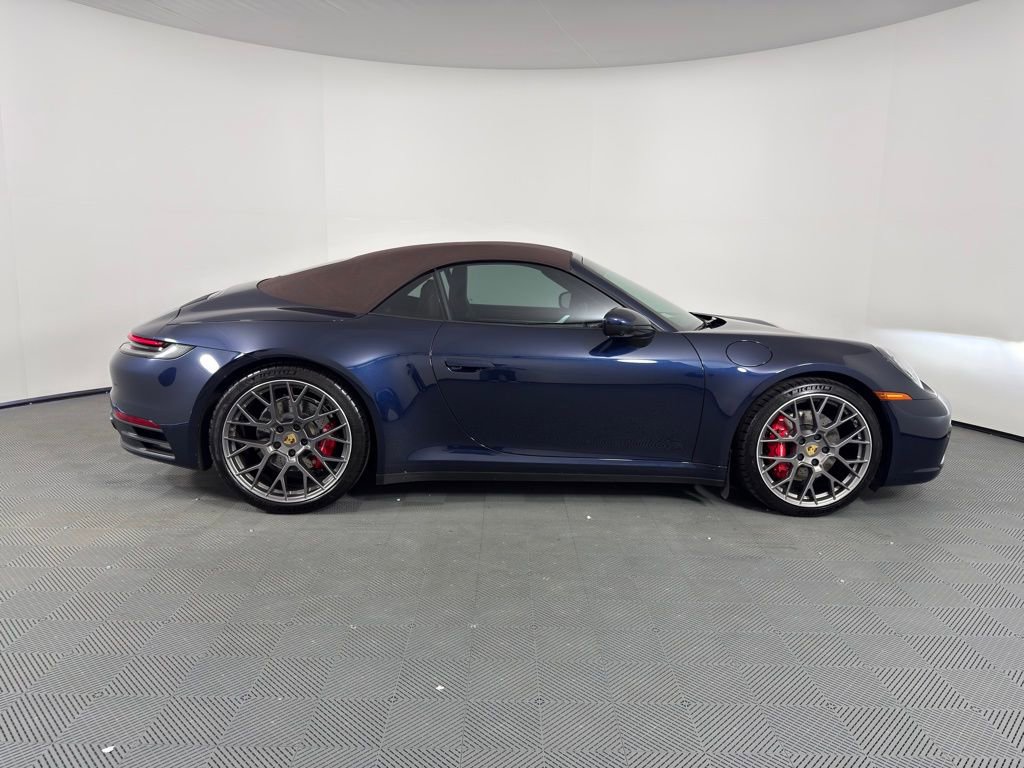 Certified 2022 Porsche 911 Carrera S RWD image 8
