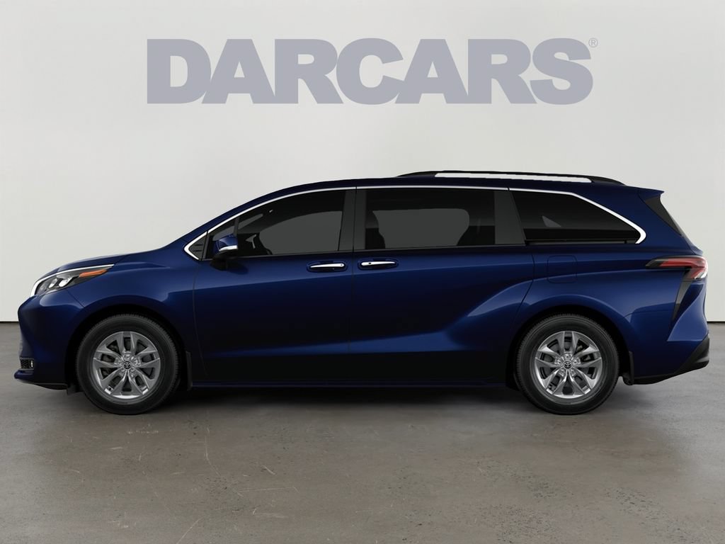 New 2026 Toyota Sienna XLE AWD/4WD image 11