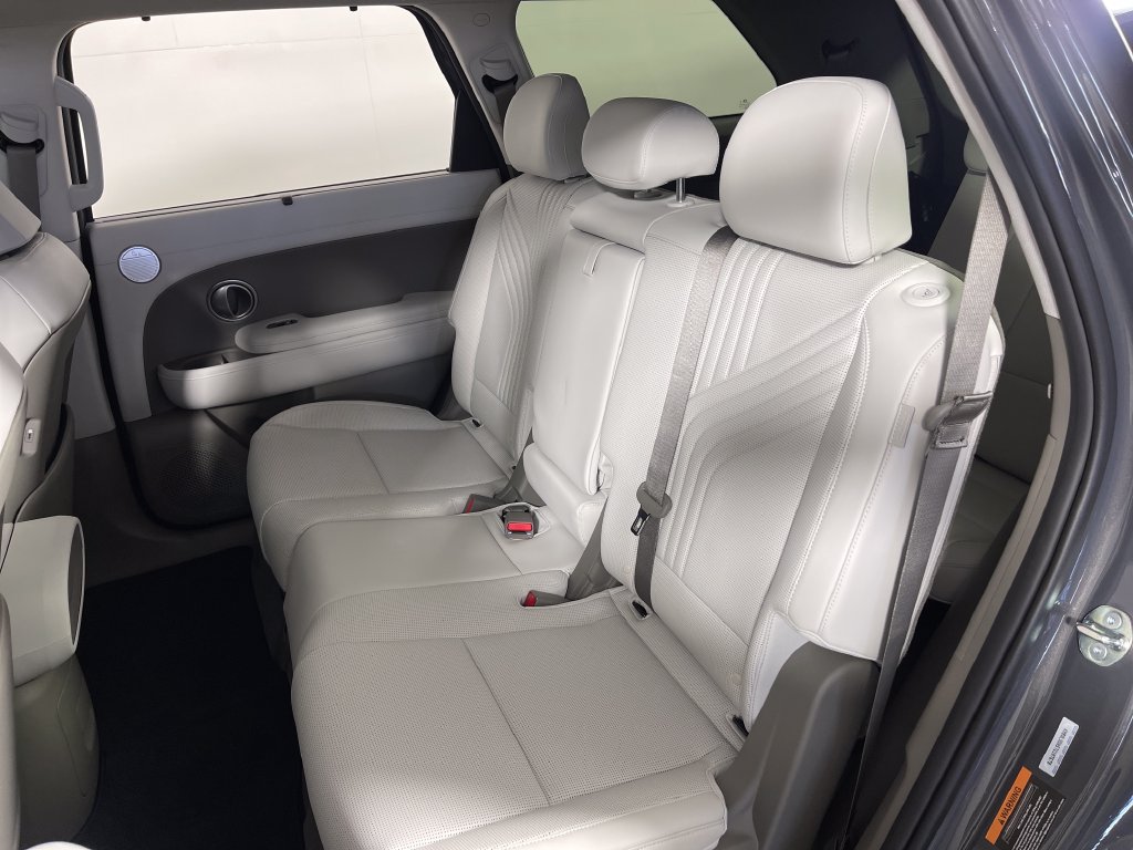 New 2026 Hyundai Palisade FWD Hybrid image 11