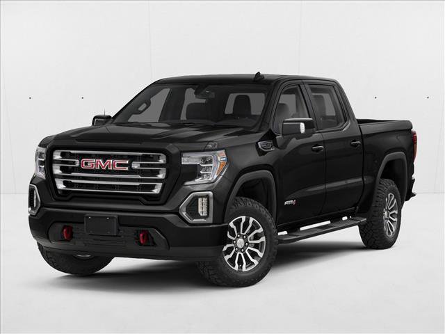 Used 2021 GMC Sierra 1500 AT4 w/ Technology Package image 1