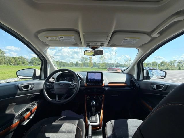 Used 2022 Ford EcoSport SE w/ SE Convenience Package AWD/4WD image 18