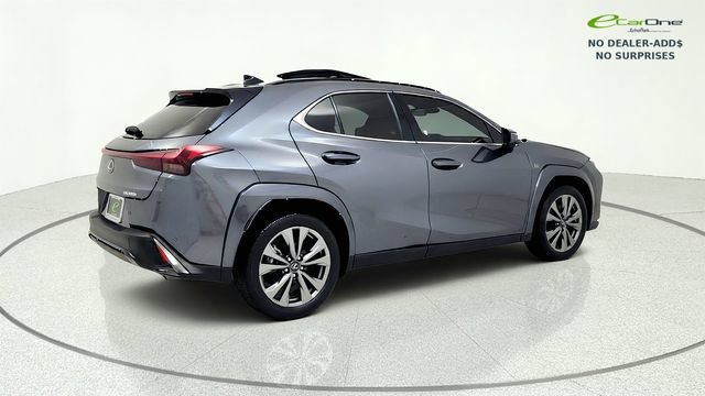 Used 2025 Lexus UX 300h FWD image 9