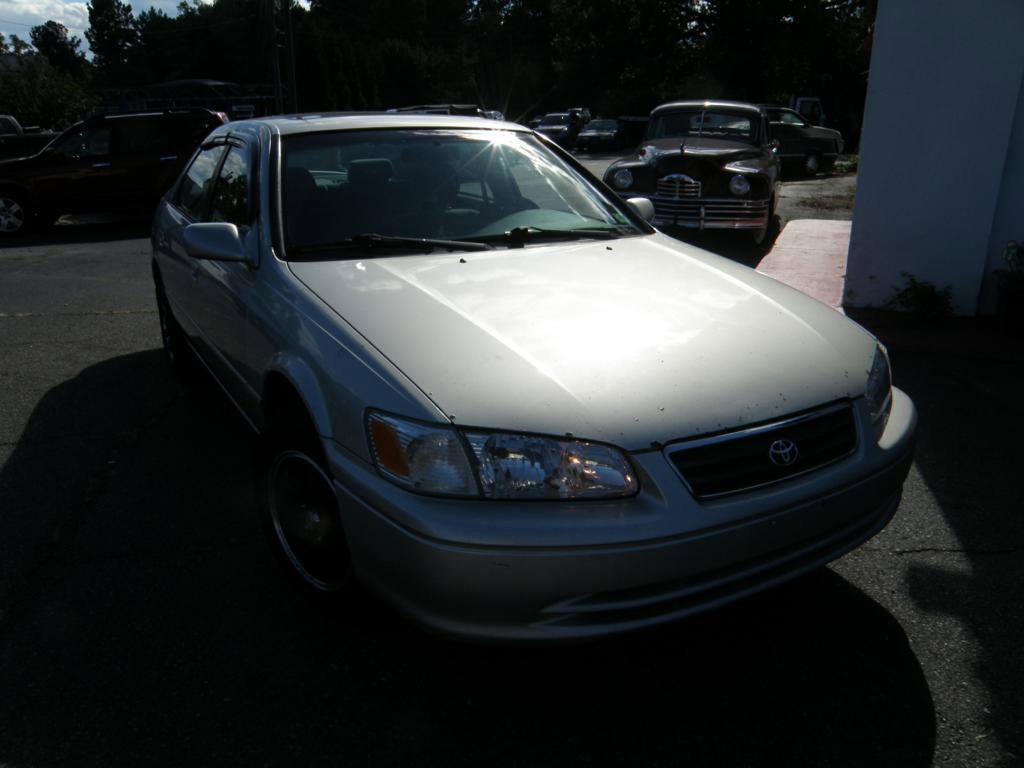 Used 2000 Toyota Camry LE image 7