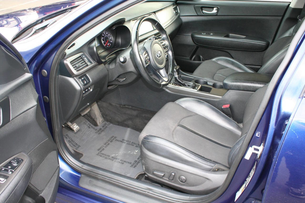Used 2018 Kia Optima S image 10