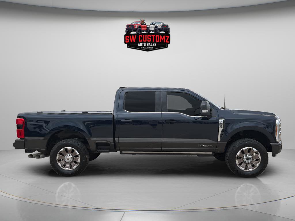 Used 2025 Ford F250 King Ranch image 8