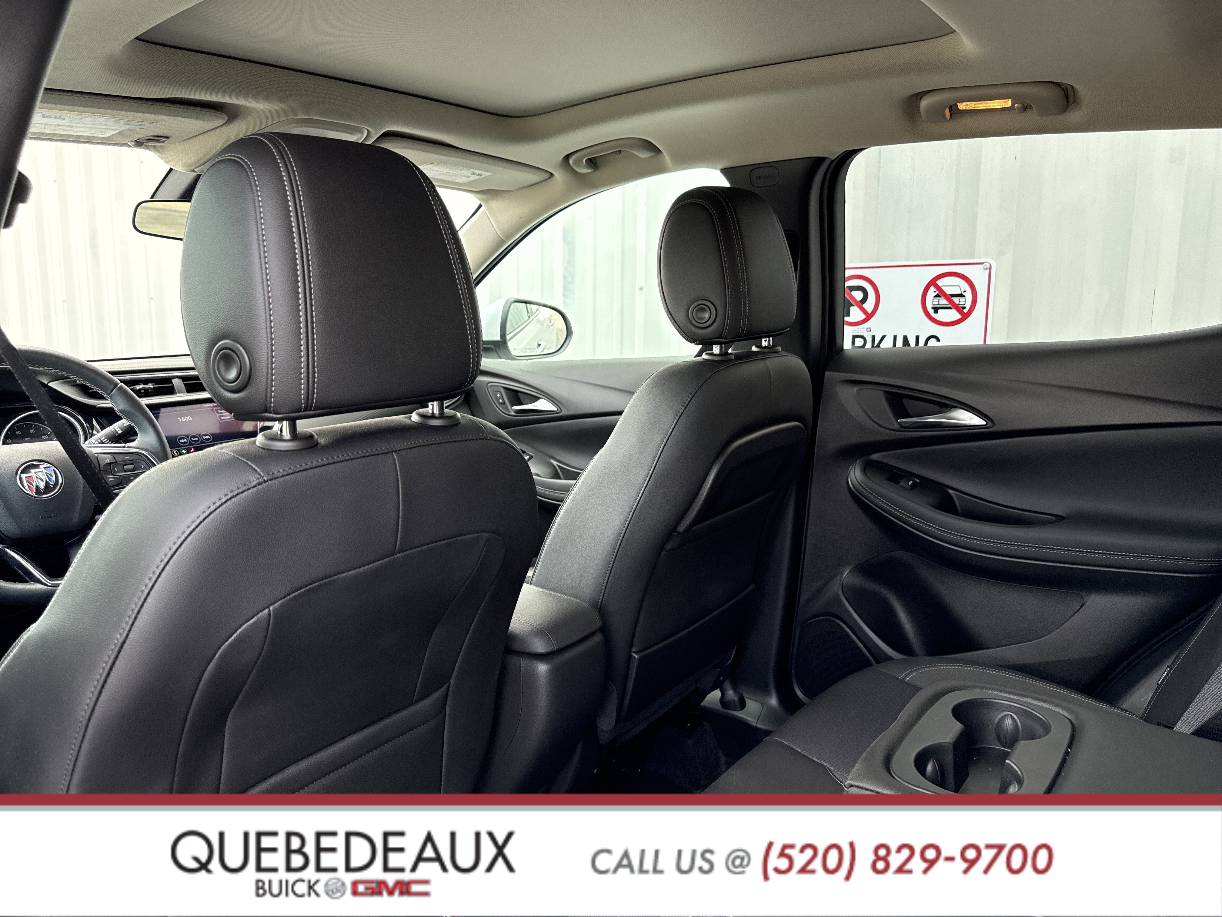 Used 2023 Buick Encore GX Select w/ Experience Buick Package image 25