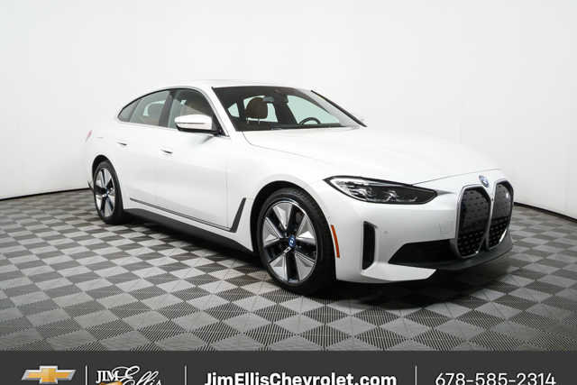 Used 2023 BMW i4 eDrive35 w/ Premium Package