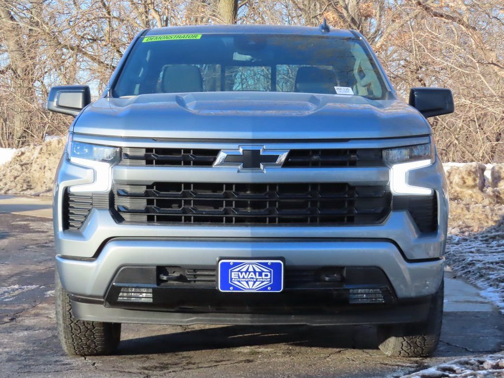 New 2026 Chevrolet Silverado 1500 RST image 22