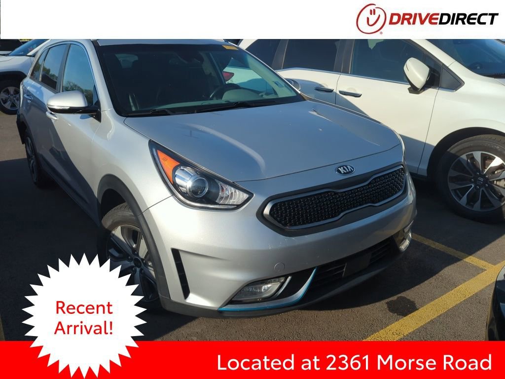 Used 2019 Kia Niro EX