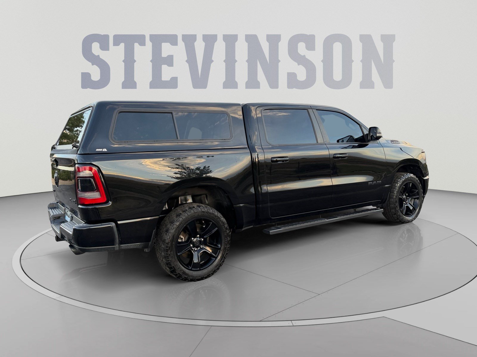 Used 2020 RAM 1500 Big Horn AWD/4WD image 5