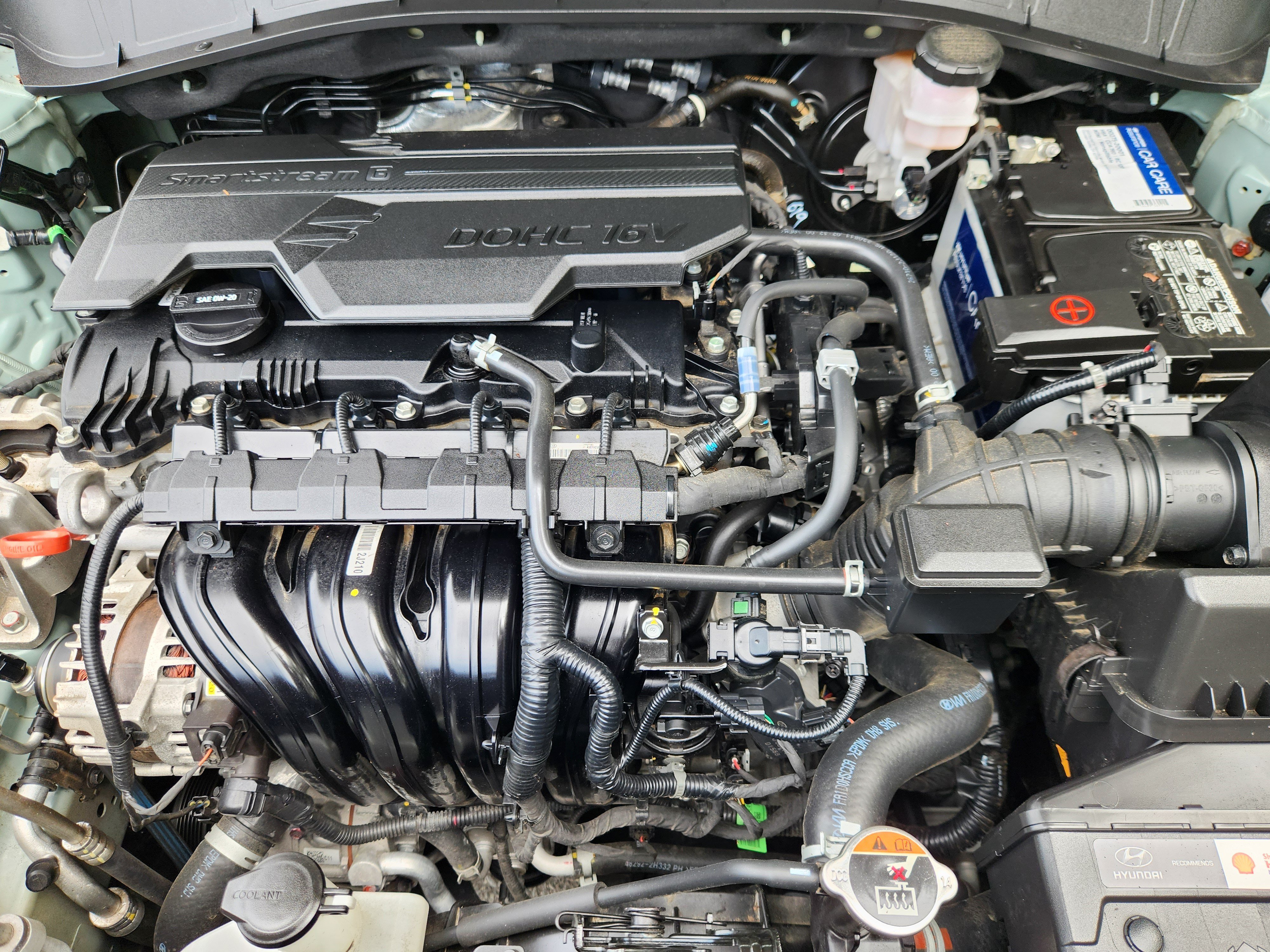 Certified 2024 Hyundai Kona SE AWD/4WD image 17